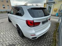 Gebraucht BMW X5 381 PS (280 kW) 2018 Weiß SUV