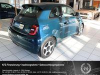 Gebraucht Fiat 500e Action 69 kW (95 PS) 2023 Grün Kleinwagen