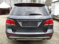 Gebraucht Mercedes GLE250 204 PS (150 kW) 2016 Grau SUV