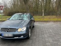 gebraucht Mercedes CLK270 CDI AVANTGARDE Avantgarde