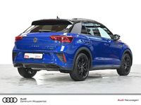 Gebraucht VW T-Roc R-line 190 PS (139 kW) 2023 Blau SUV