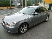 Gebraucht BMW 530 231 PS (169 kW) 2007 Grau metallic Limousine