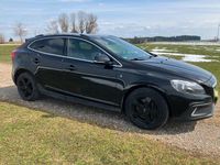 Gebraucht Volvo V40 CC 190 PS (139 kW) 2015 Schwarz Kombi