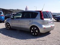 gebraucht Nissan Note I-Way+/NAVI/TEMPO/KLIMAAUT./PDC/uvm.