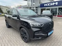 Gebraucht SsangYong Rexton Sapphire 203 PS (149 kW) 2022 Space black (metallic) SUV