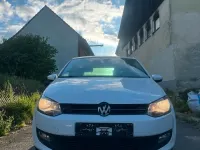 Gebraucht VW Polo 70 PS (51 kW) 2011 Weiß Kleinwagen