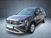 Gebraucht VW T-Cross 95 PS (69 kW) 2025 Rauchgrau metallic SUV