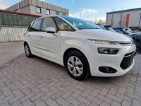 Gebraucht Citroën C4 SpaceTourer Attraction 92 PS (67 kW) 2015 Weiß Van / Kleinbus