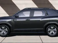 Ny Dacia Duster Expression 158 HK (116 kW) 2026 Sort SUV