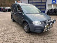 Gebraucht VW Caddy 105 PS (77 kW) 2007 Offroad grey metallic Van / Kleinbus