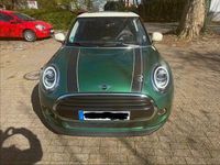 Gebraucht Mini Cooper 136 PS (100 kW) 2020 Grün Kleinwagen