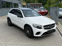 Gebraucht Mercedes GLC43 AMG AMG 367 PS (269 kW) 2017 Weiß SUV