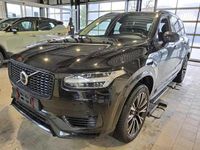 Gebraucht Volvo XC90 Plus 455 PS (334 kW) 2023 Schwarz onyx black / metallic SUV