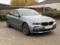 Gebraucht BMW 640 Sport Line 320 PS (235 kW) 2018 Blau Coupé