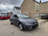 Gebraucht Seat Leon XCELLENCE 150 PS (110 kW) 2017 Grau Limousine