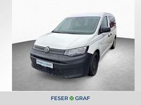 Gebraucht VW Caddy 102 PS (75 kW) 2025 Candyweiß Van / Kleinbus