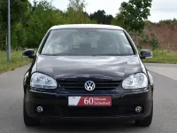 Gebraucht VW Golf V 102 PS (75 kW) 2007 Schwarz Limousine