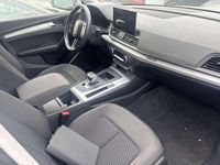 Second-hand Audi Q5 Advanced Plus 204 CP (150 kW) 2024 Argintiu SUV