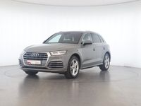 gebraucht Audi Q5 50 TFSI e quattro S tronic sport S line AHK