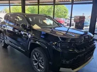 Nouvelle Jeep Compass Summit 145 ch (106 kW) 2026 Noir SUV