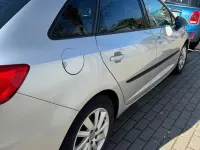 Gebraucht Seat Ibiza 75 PS (55 kW) 2012 Silber Limousine