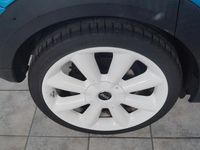 Käytetty Mini Cooper D Pepper 116 HP (85 kW) 2015 Sininen Viistoperä