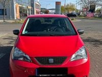 Usata Seat Mii 60 CV (44 kW) 2016 Rosso Utilitaria