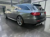 Gebraucht Mercedes E63S AMG AMG 612 PS (450 kW) 2019 Grau Limousine