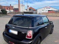 Gebraucht Mini Cooper 98 PS (72 kW) 2013 Braun Kleinwagen