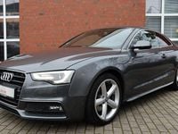 Gebraucht Audi A5 S-line plus 211 PS (155 kW) 2012 Grau Coupé