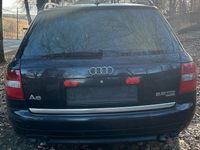 Gebraucht Audi A6 179 PS (131 kW) 2003 Schwarz Kombi