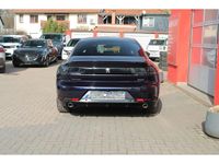 Gebraucht Peugeot 508 GT 179 PS (131 kW) 2020 Farbe encreblau oder dark blu Limousine