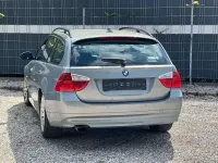 Gebraucht BMW 320 177 PS (130 kW) 2007 Blau Kombi