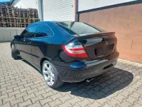 Gebraucht Mercedes C220 150 PS (110 kW) 2007 Schwarz Coupé