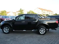 Gebraucht Mitsubishi L200 Intense 178 PS (130 kW) 2013 Schwarz (metallic) Pickup