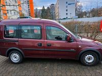 Gebraucht Opel Combo 87 PS (63 kW) 2004 Rot Van / Kleinbus