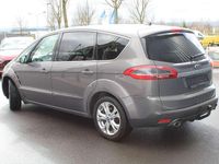 Gebraucht Ford S-MAX Titanium 200 PS (147 kW) 2011 Brisbane braun (met.) Van / Kleinbus