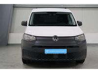 Gebraucht VW Caddy 114 PS (83 kW) 2022 Weiß Van / Kleinbus