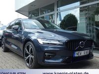 Gebraucht Volvo V60 Plus 197 PS (144 kW) 2025 Blau Kombi