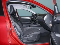 Gebraucht Renault Arkana 140 PS (102 kW) 2021 Rot SUV