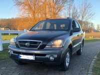 Gebraucht Kia Sorento 140 PS (102 kW) 2006 Schwarz SUV