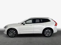 Gebraucht Volvo XC60 Core 250 PS (183 kW) 2024 Crystal weißperleffekt SUV