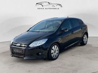 Gebraucht Ford Focus Titanium 116 PS (85 kW) 2012 Schwarz Limousine