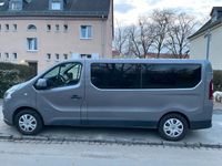 gebraucht Fiat Talento L2 lang 8-Sitzer ATM 34.000 Km