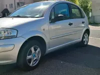 Used Citroën C3 44 HP (32 kW) 2005 Silver Hatchback