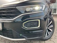 Gebraucht VW T-Roc Style 116 PS (85 kW) 2018 Schwarz SUV