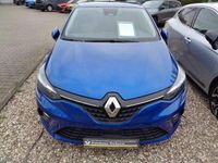 Gebraucht Renault Clio V Experience 101 PS (74 kW) 2020 Stahlblau Kleinwagen