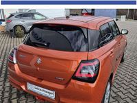 Neu Suzuki Swift 83 PS (61 kW) 2025 Flameorangepearlmetallic Kleinwagen