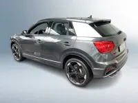 Gebraucht Audi SQ2 S-Line 300 PS (220 kW) 2024 Daytonagrau perleffekt SUV