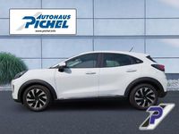 Gebraucht Ford Puma Titanium 125 PS (91 kW) 2022 Frostweiß SUV